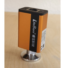 Вакуумметр (датчик давления вакуума) Пирани RBP 201 (Reborn, КНР), DN 16 ISO-KF