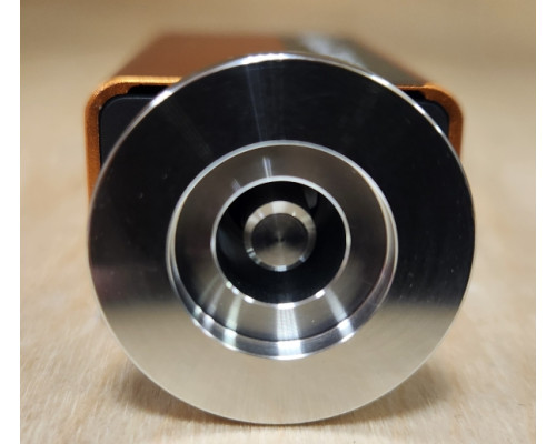 Вакуумметр (датчик давления вакуума) Пирани RBP 201 (Reborn, КНР), DN 16 ISO-KF