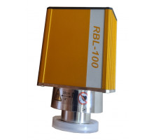 Высоковакуумный вакуумметр (датчик давления вакуума) Пеннинга RBL 100 (Reborn, КНР), DN 25 ISO-KF