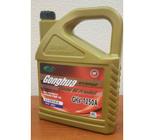 Вакуумное масло GHV T250A, 4л Gonghua