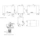 Винтовой вакуумный насос DRYVAC DV 1200