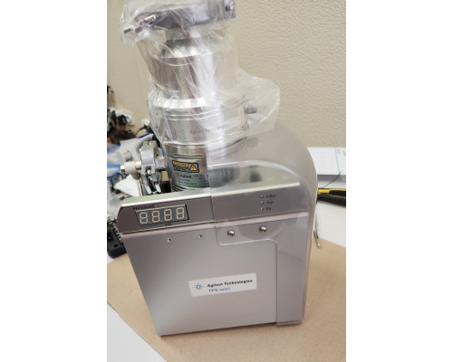 Вакуумный откачной пост Agilent TPS-mini (ТМН TwissTorr 84 FS) DN 63CF, G8703A#022 Вакуумный откачной пост Agilent TPS-mini (ТМН TwissTorr 84 FS) DN 63CF, G8703A#022