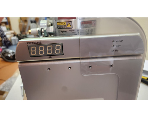 Вакуумный откачной пост Agilent TPS-mini (ТМН TwissTorr 84 FS) DN 63CF, G8703A#022 Вакуумный откачной пост Agilent TPS-mini (ТМН TwissTorr 84 FS) DN 63CF, G8703A#022