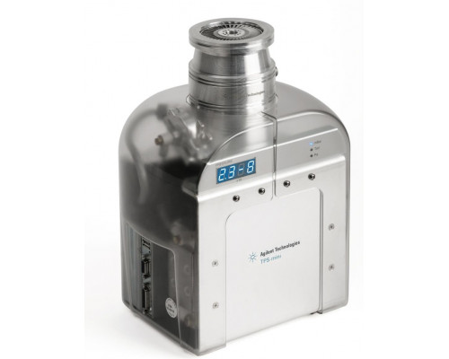 Вакуумный откачной пост Agilent TPS-mini (ТМН TwissTorr 84 FS) DN 63CF, G8703A#022 Вакуумный откачной пост Agilent TPS-mini (ТМН TwissTorr 84 FS) DN 63CF, G8703A#022