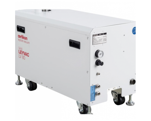Сухой винтовой насос LEYVAC LV 140 C