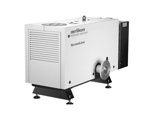 Винтовой вакуумный насос SCREWLINE SP 630