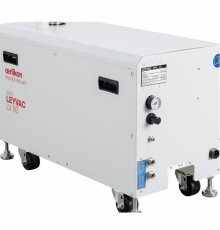 Сухой винтовой насос LEYVAC LV 80 C