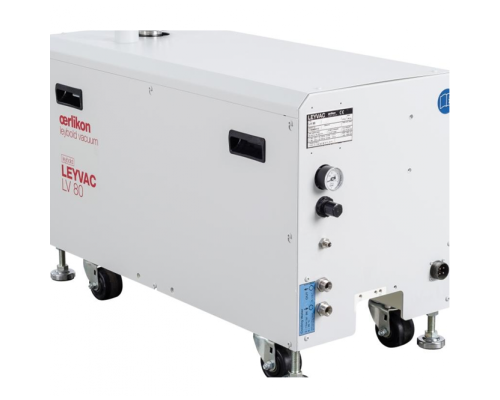 Сухой винтовой насос LEYVAC LV 80 C
