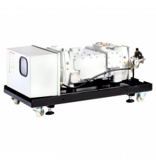 Винтовой вакуумный насос DRYVAC DV 650 r