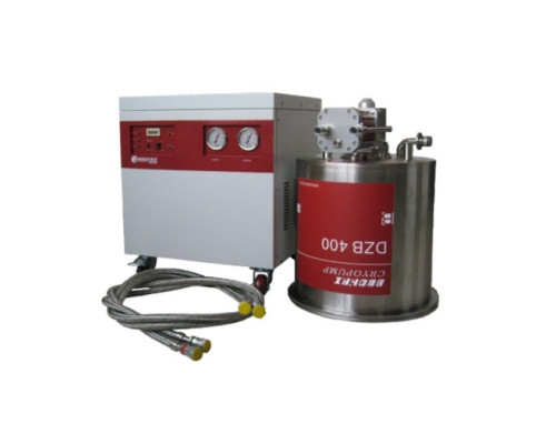 Винтовой вакуумный насос DRYVAC DV 650