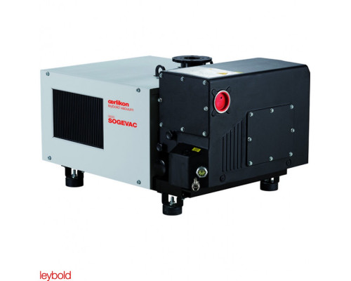Вакуумный насос SOGEVAC SV 470B, 470м3/ч одноступенчатый маслозаполненный, Leybold Вакуумный насос SOGEVAC SV 470B, 470м3/ч одноступенчатый маслозаполненный, Leybold