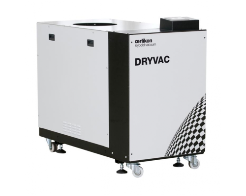 Винтовой вакуумный насос DRYVAC DVR 5000 С-i