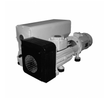 Вакуумный насос SOGEVAC SV 300B, 280 м3/ч  одноступенчатый маслозаполненный, Leybold